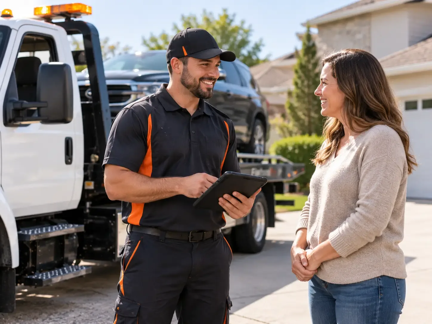 Flatbed Towing Lucedale, MS FAQs